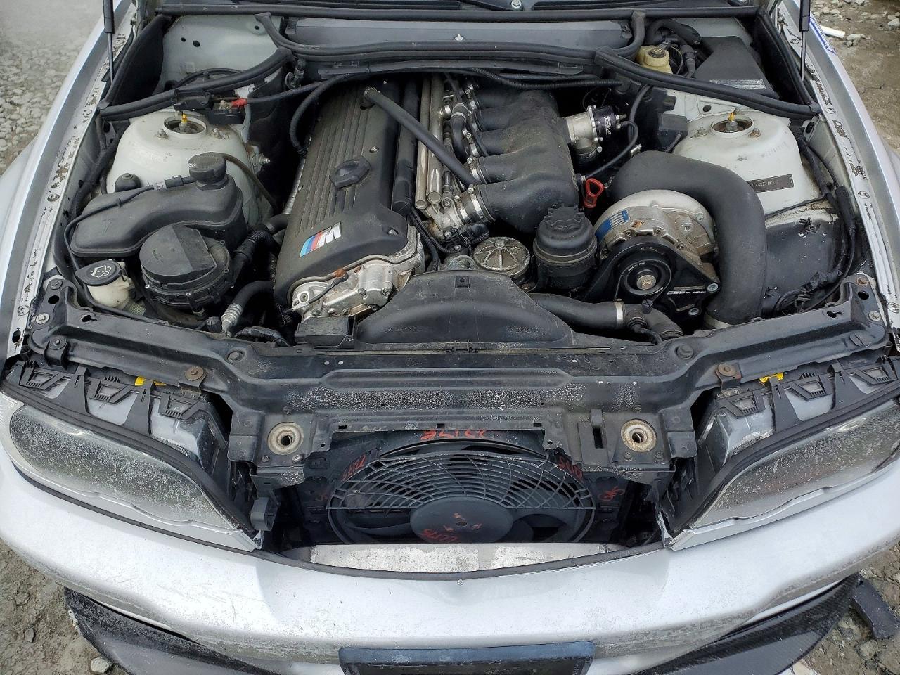2006 BMW M3