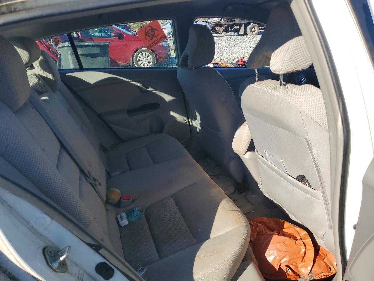2011 Honda Insight ex