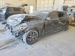 KIA salvage cars for sale: 2023 KIA Stinger gt Line