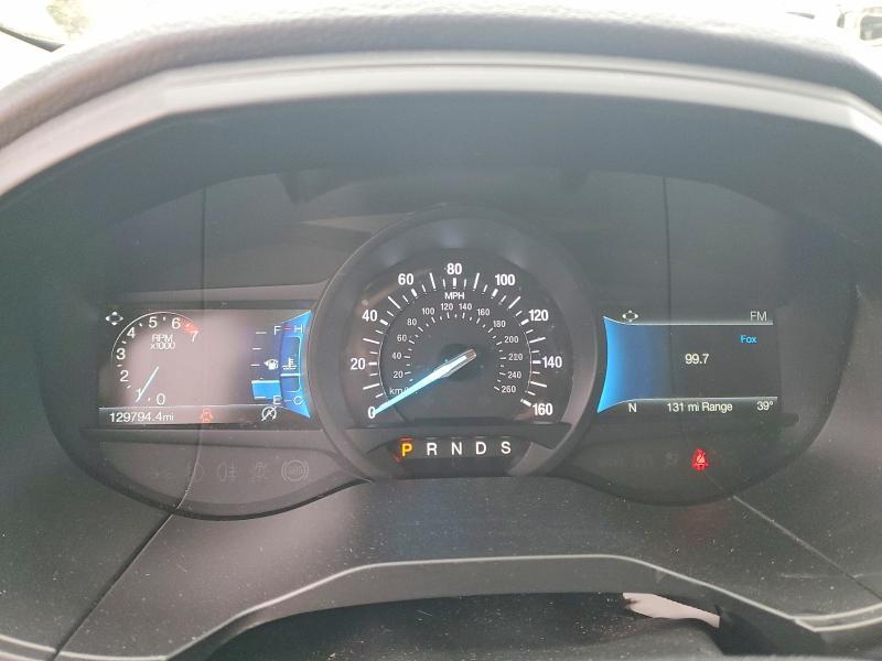 2022 Ford Edge se