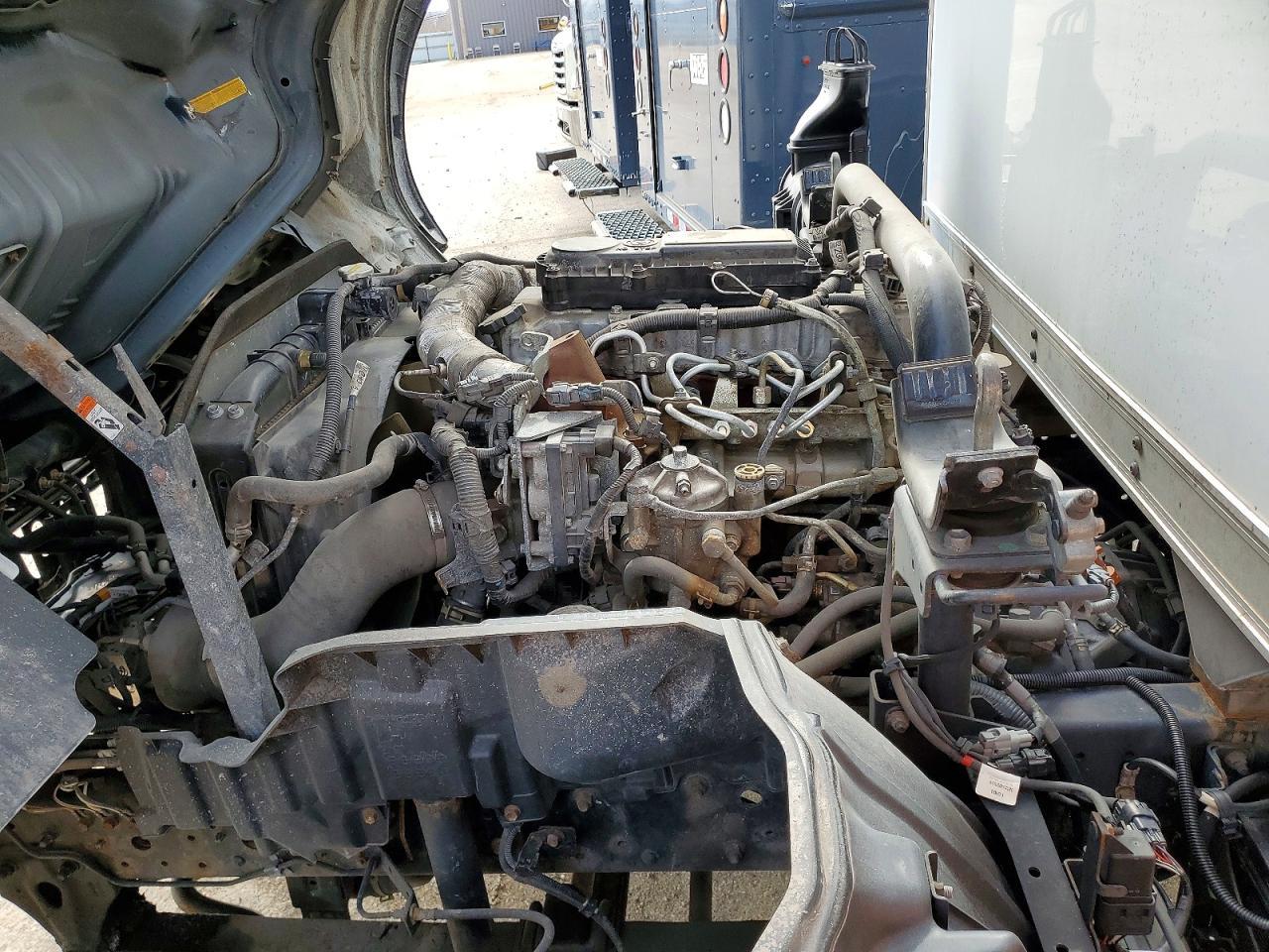 2019 Hino 155