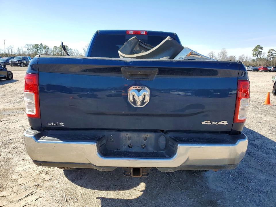 2022 Dodge Ram 2500 Tradesman