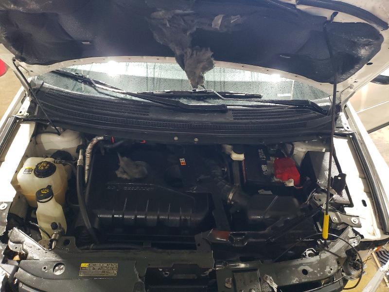 2012 Ford Edge sel