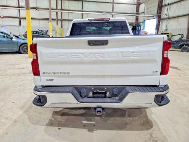 2022 Chevrolet Silverado C1500 LT