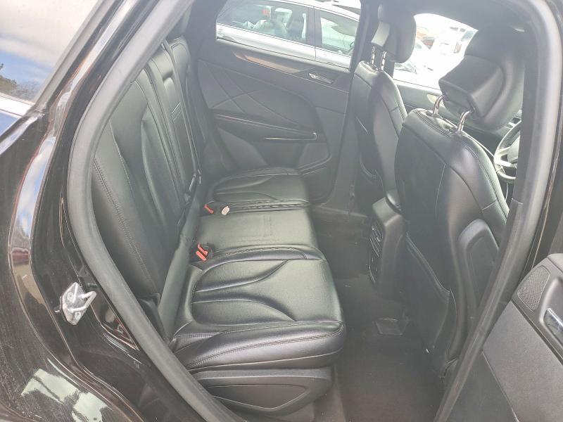 2019 Lincoln MKC