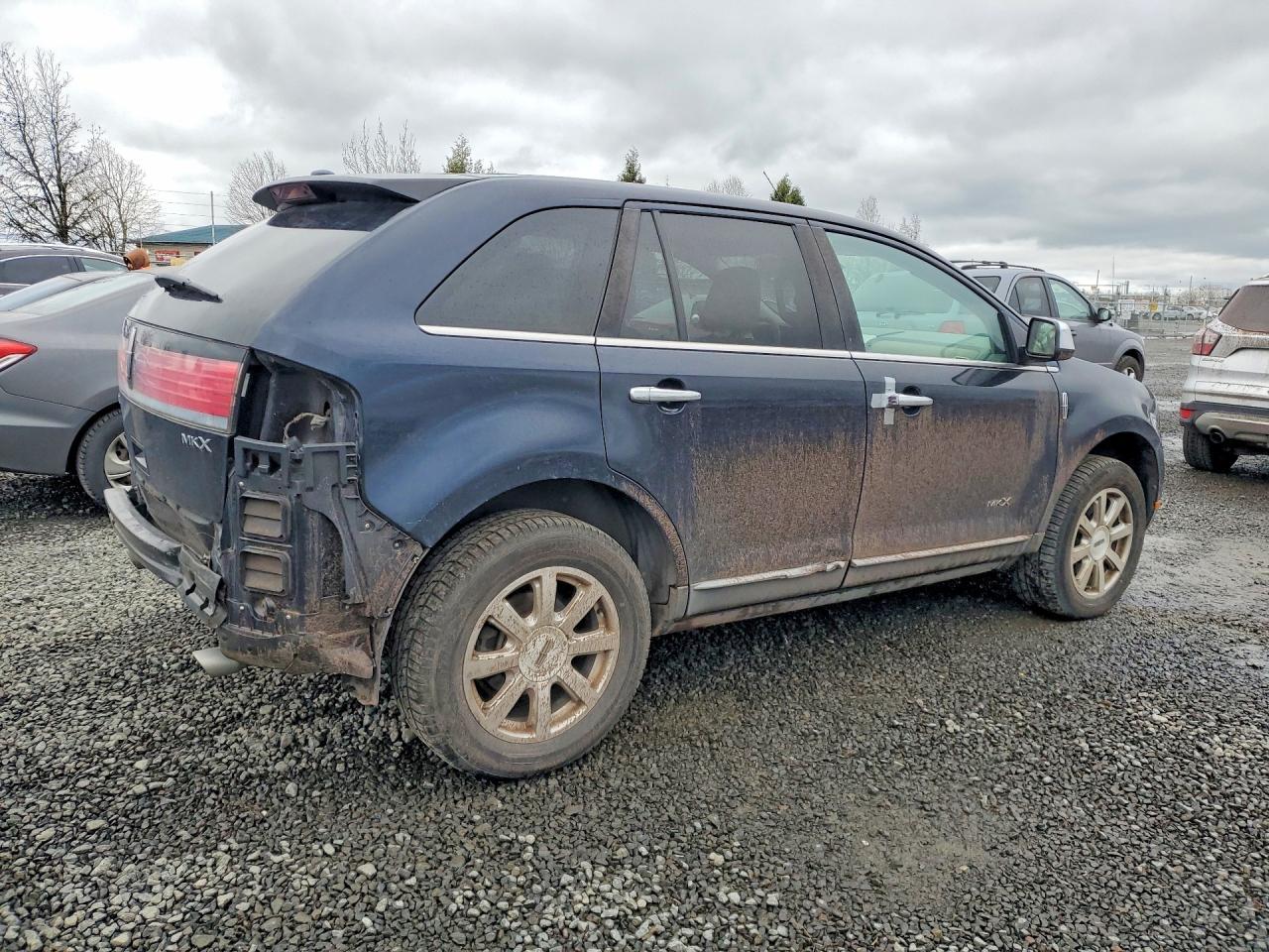 2009 Lincoln MKX