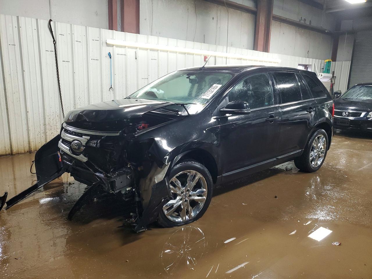 2014 Ford Edge Limited