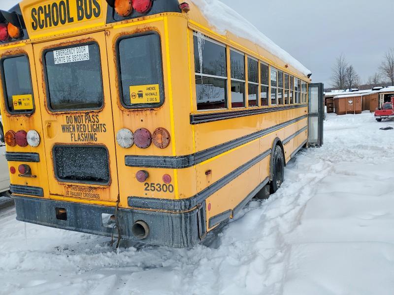 2014 Ic Corporation CE Series School-School Bus