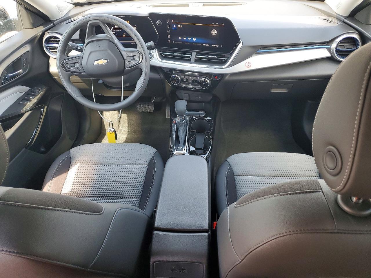 2026 Chevrolet Trax 1LT