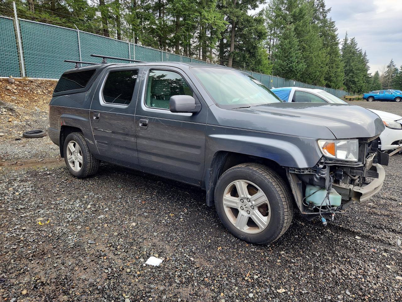 2011 Honda Ridgeline rtl