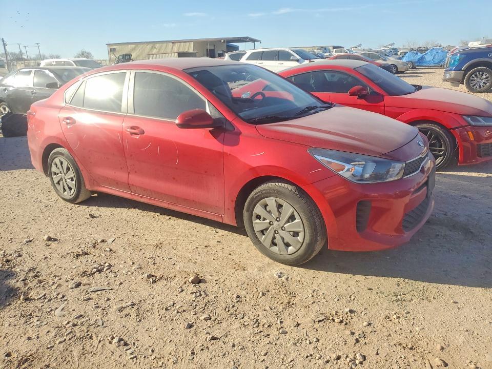 2020 KIA Rio s