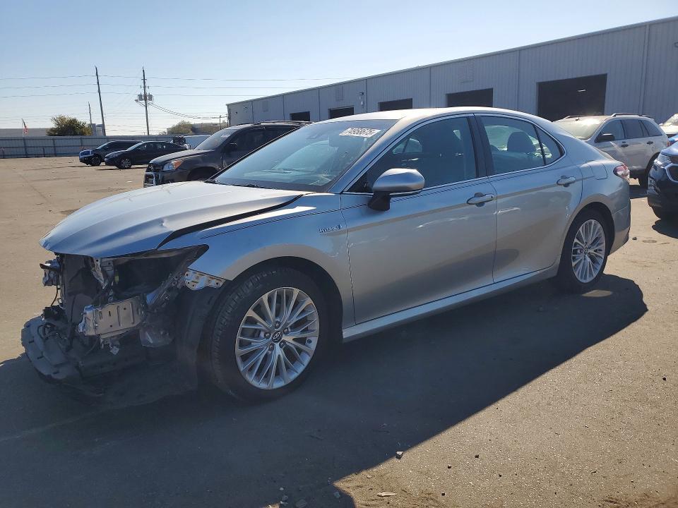 2018 Toyota Camry Hybrid
