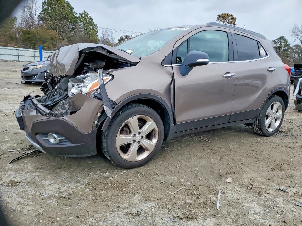 2015 Buick Encore