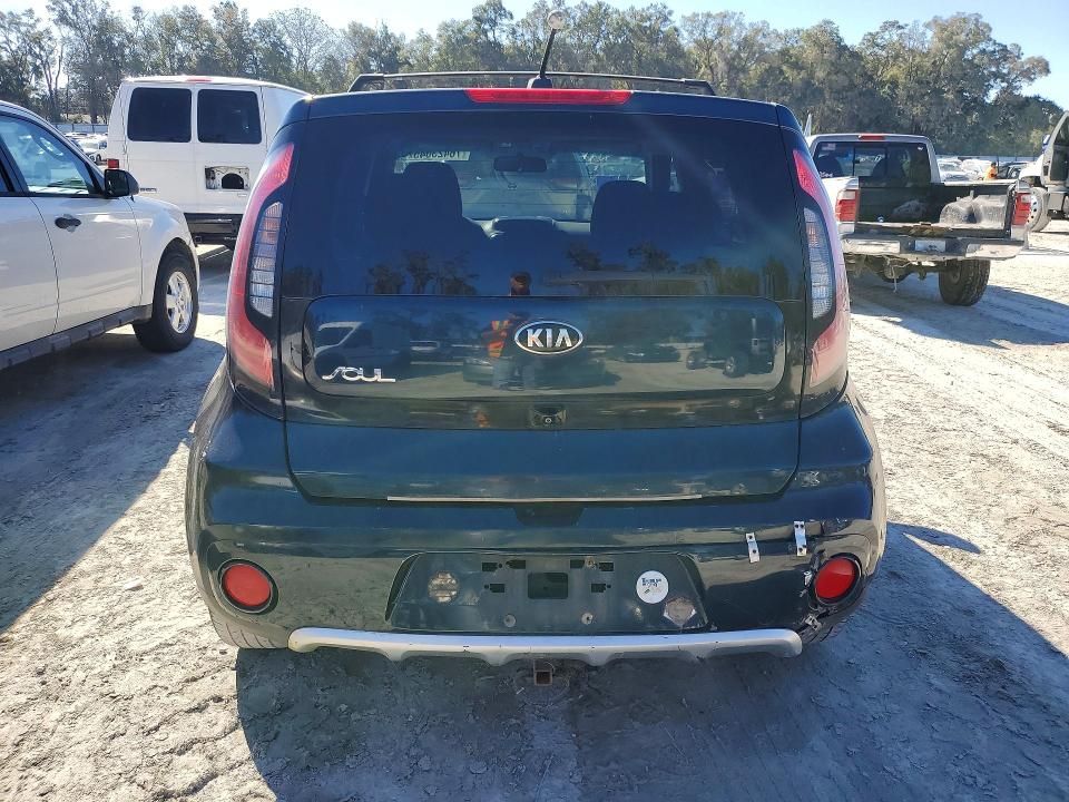 2018 KIA Soul +