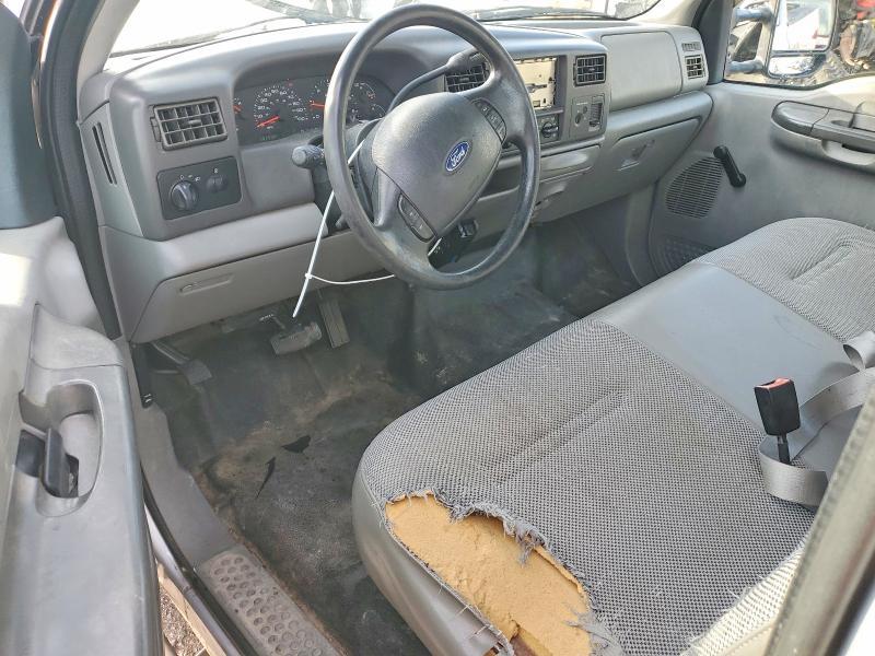 2003 Ford F250 Super Duty