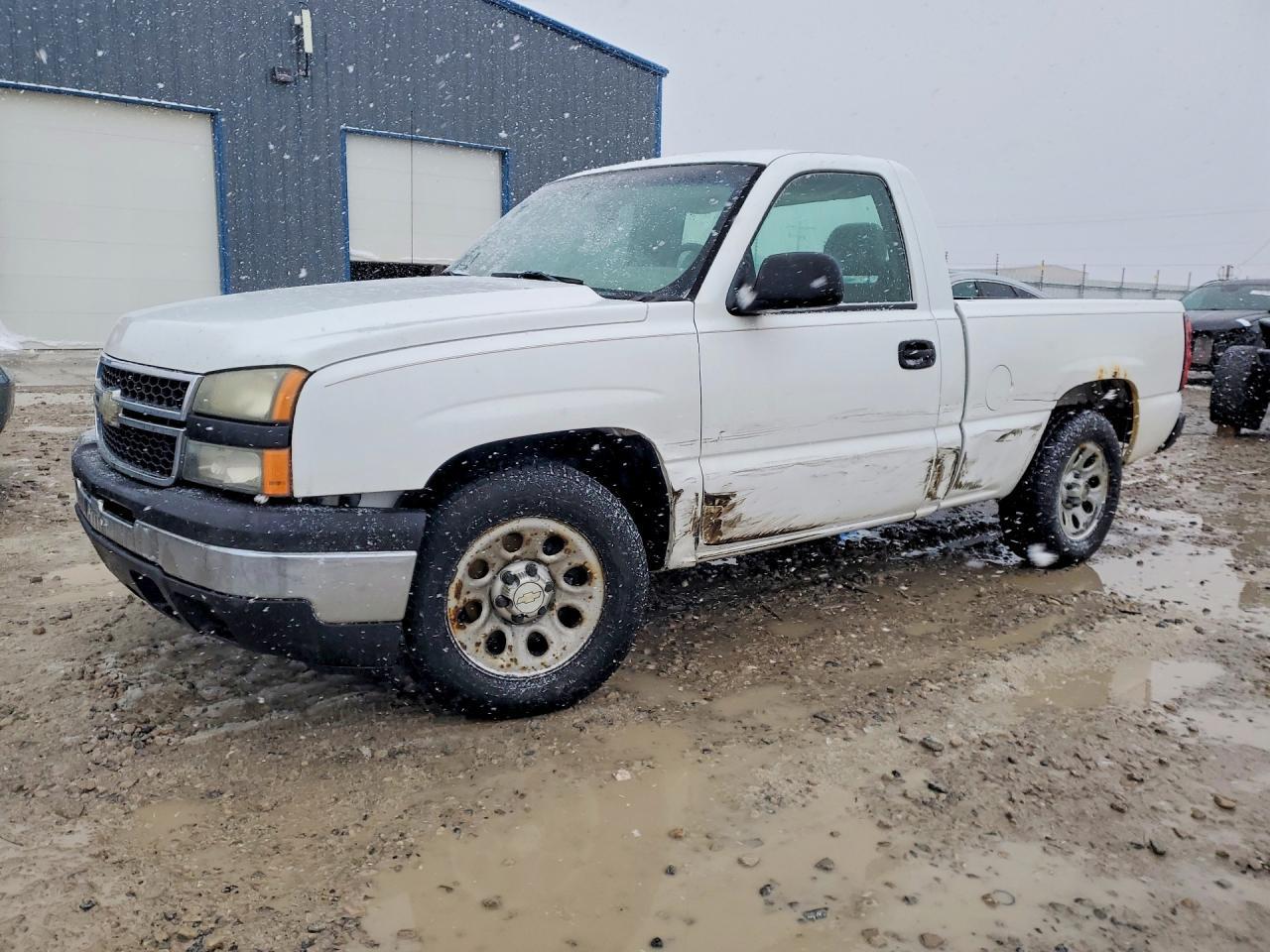 2006 Chevrolet Silverado C1500