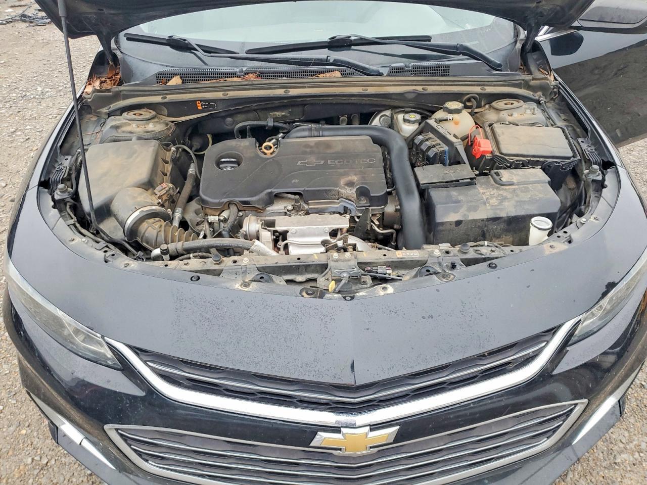 2016 Chevrolet Malibu ls
