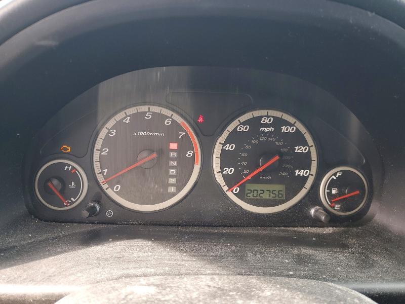2004 Honda Cr-v ex