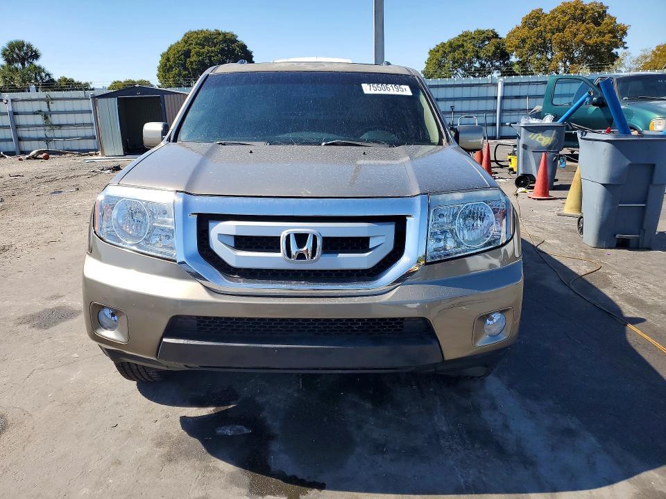 2011 Honda Pilot exl