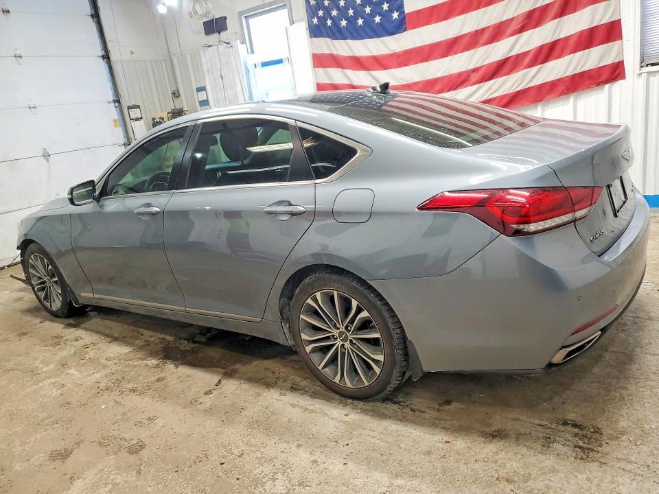 2015 Hyundai Genesis 3.8l