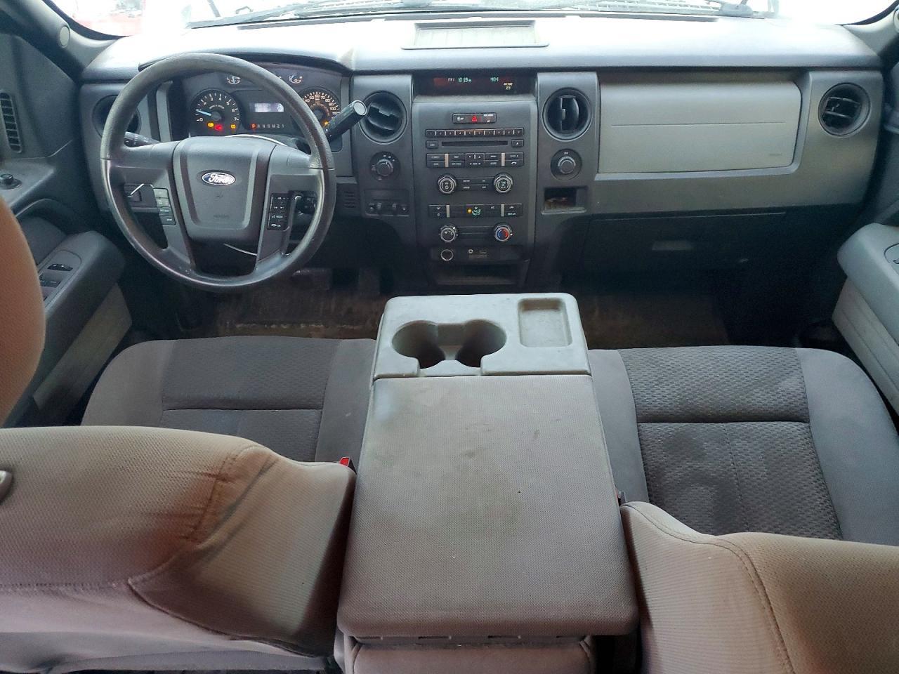 2012 Ford F150 Super cab