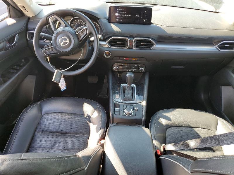 2025 Mazda Cx-5 Preferred