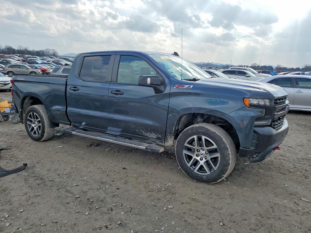 2020 Chev Silverado K1500 LT Trail Boss