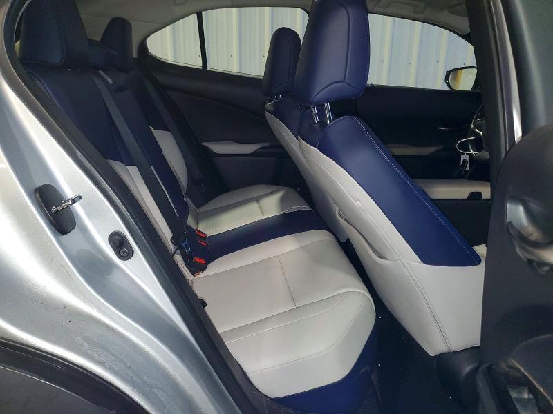 2020 Lexus Ux 200 Base