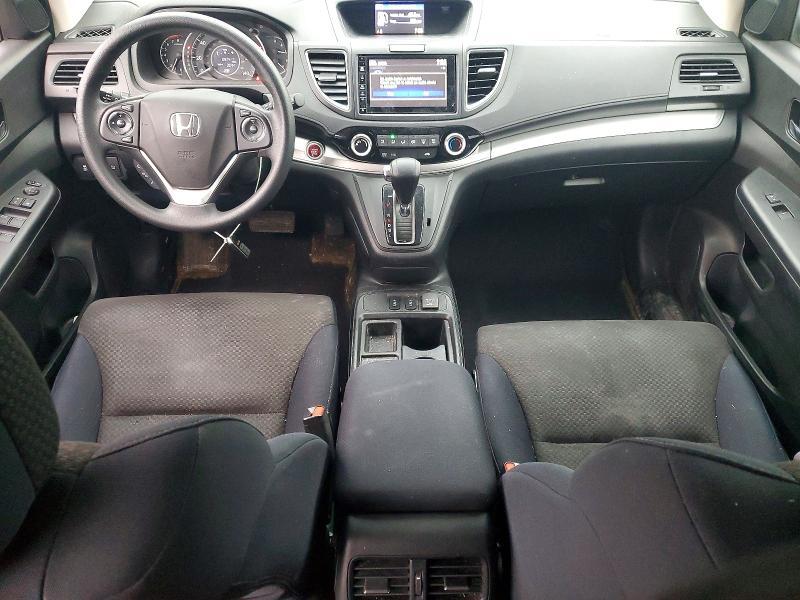 2016 Honda Cr-v ex