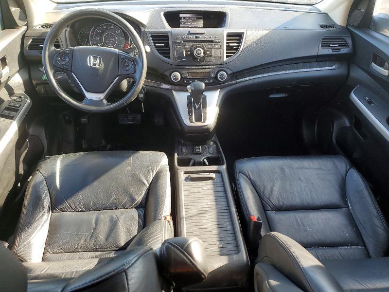 2013 Honda Cr-v exl