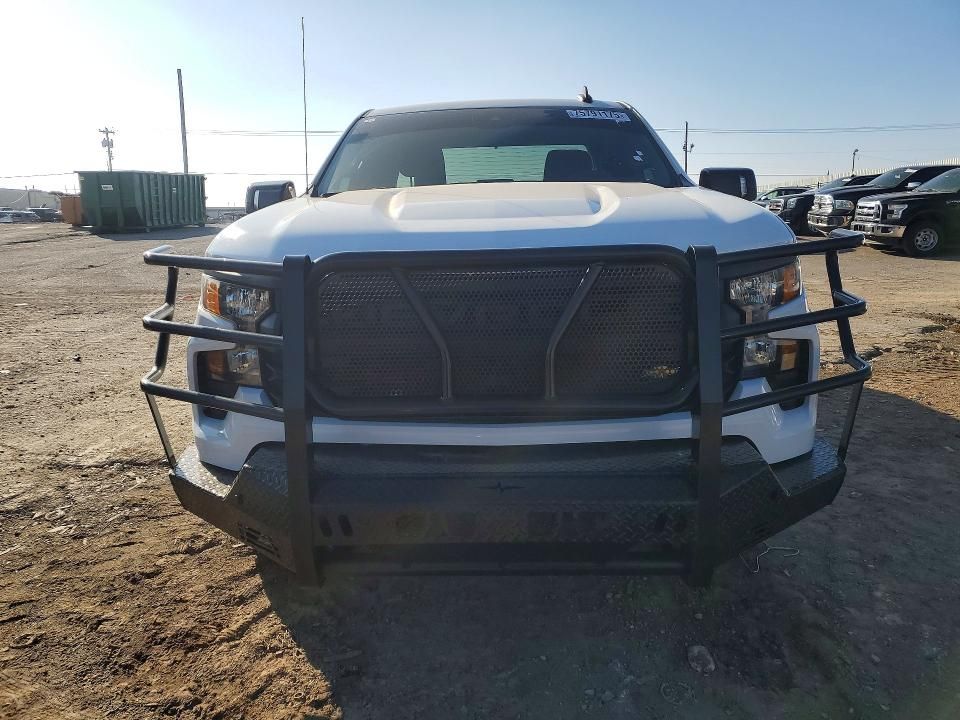 2023 Chevrolet Silverado K1500