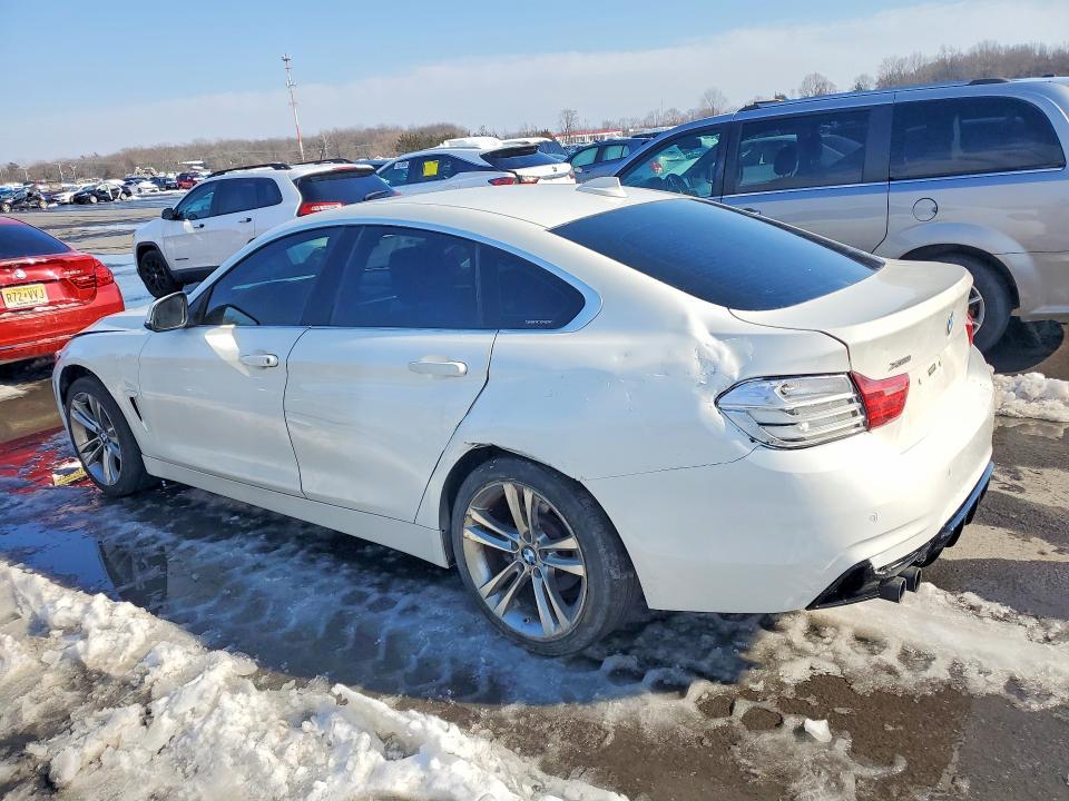 2017 BMW 430xi Gran Coupe