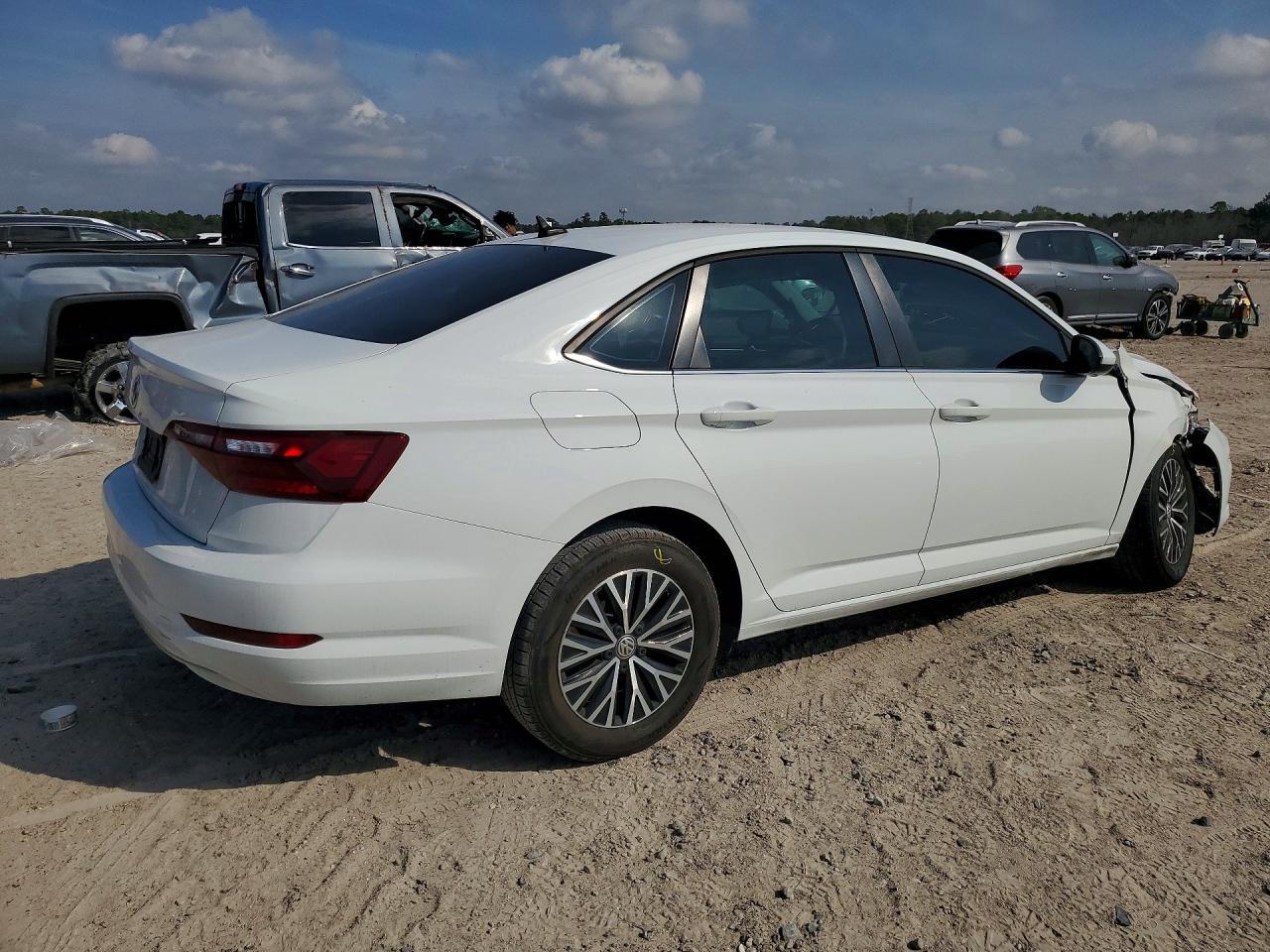 2021 Volkswagen Jetta s