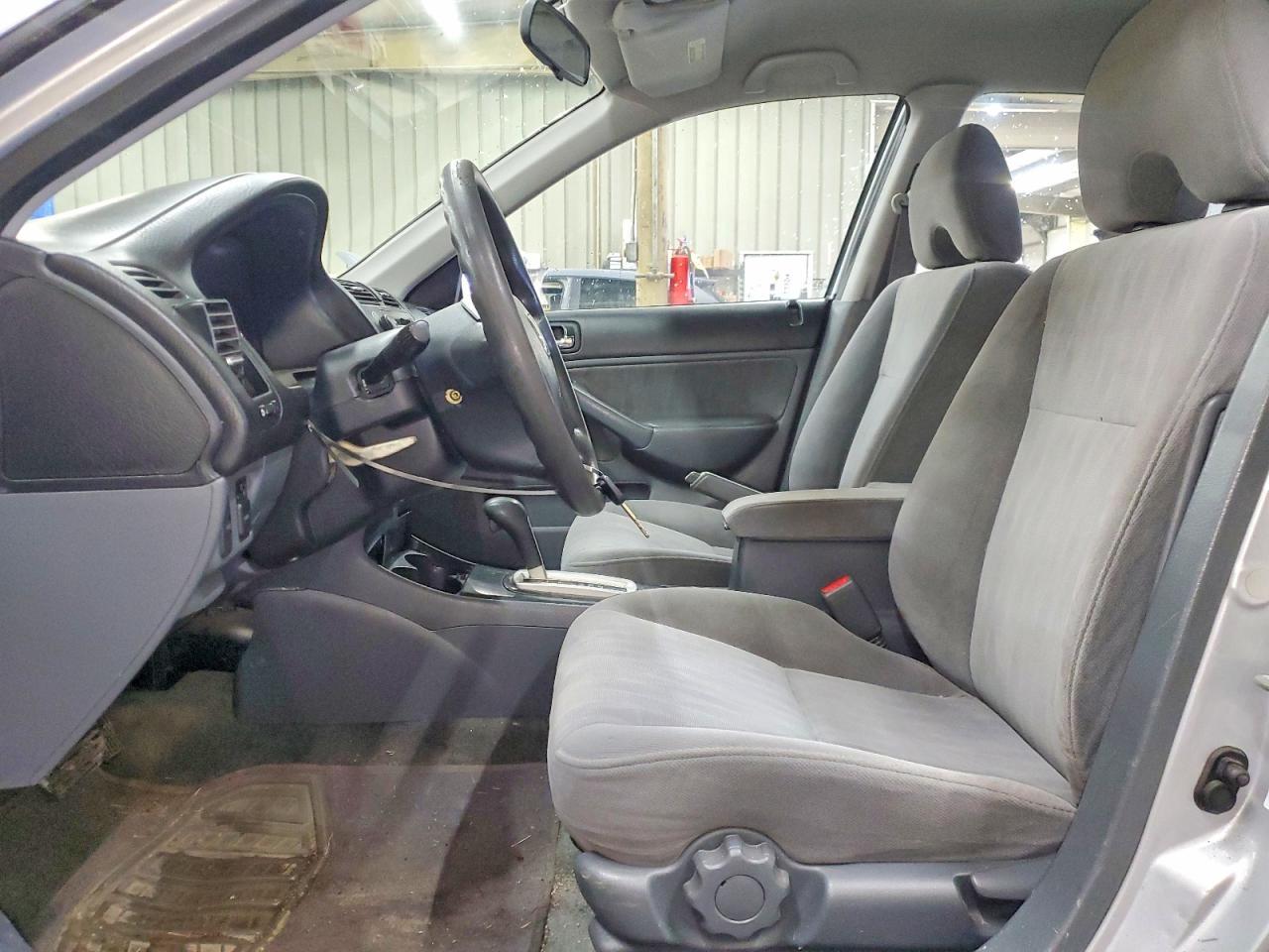 2003 Honda Civic lx