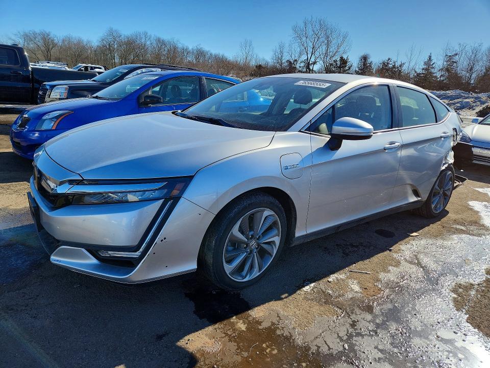 2020 Honda Clarity
