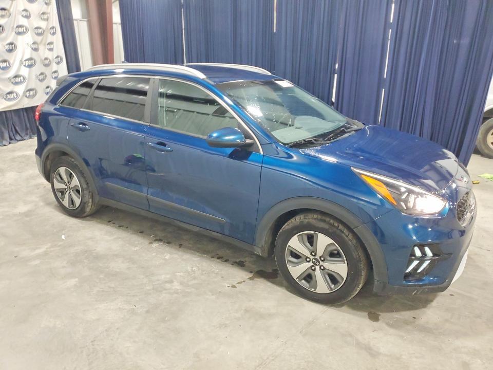 2020 KIA Niro lx