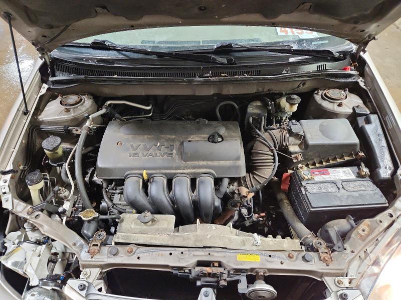 2003 Toyota Corolla