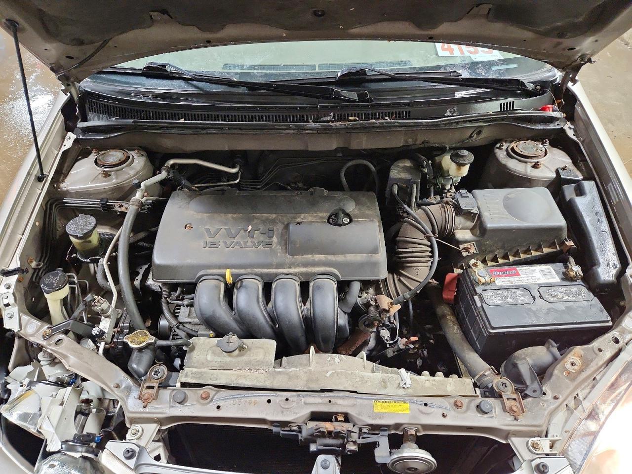 2003 Toyota Corolla