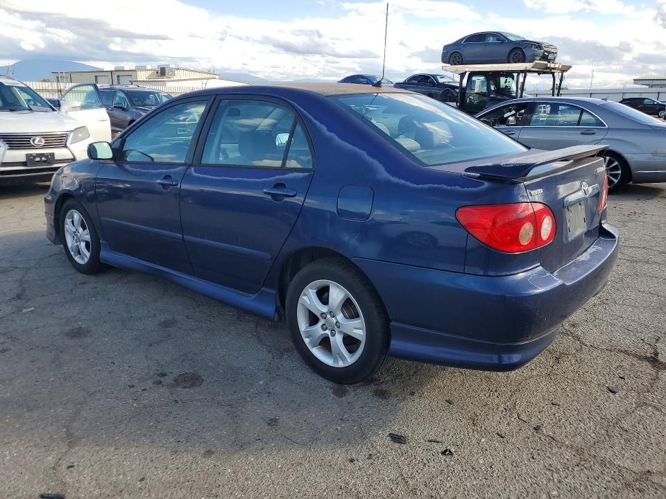 2006 Toyota Corolla xrs