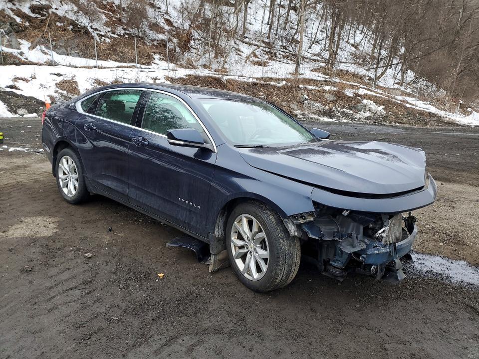 2018 Chevrolet Impala lt
