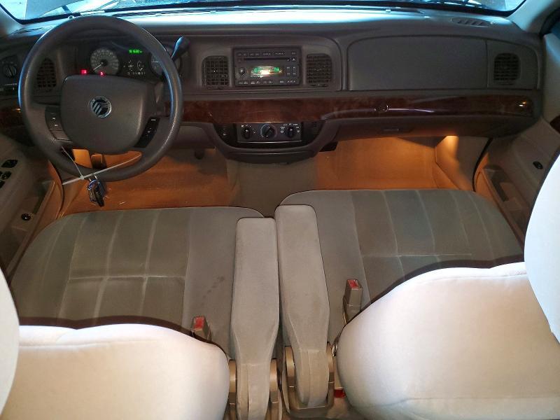 2007 Mercury Grand Marquis gs