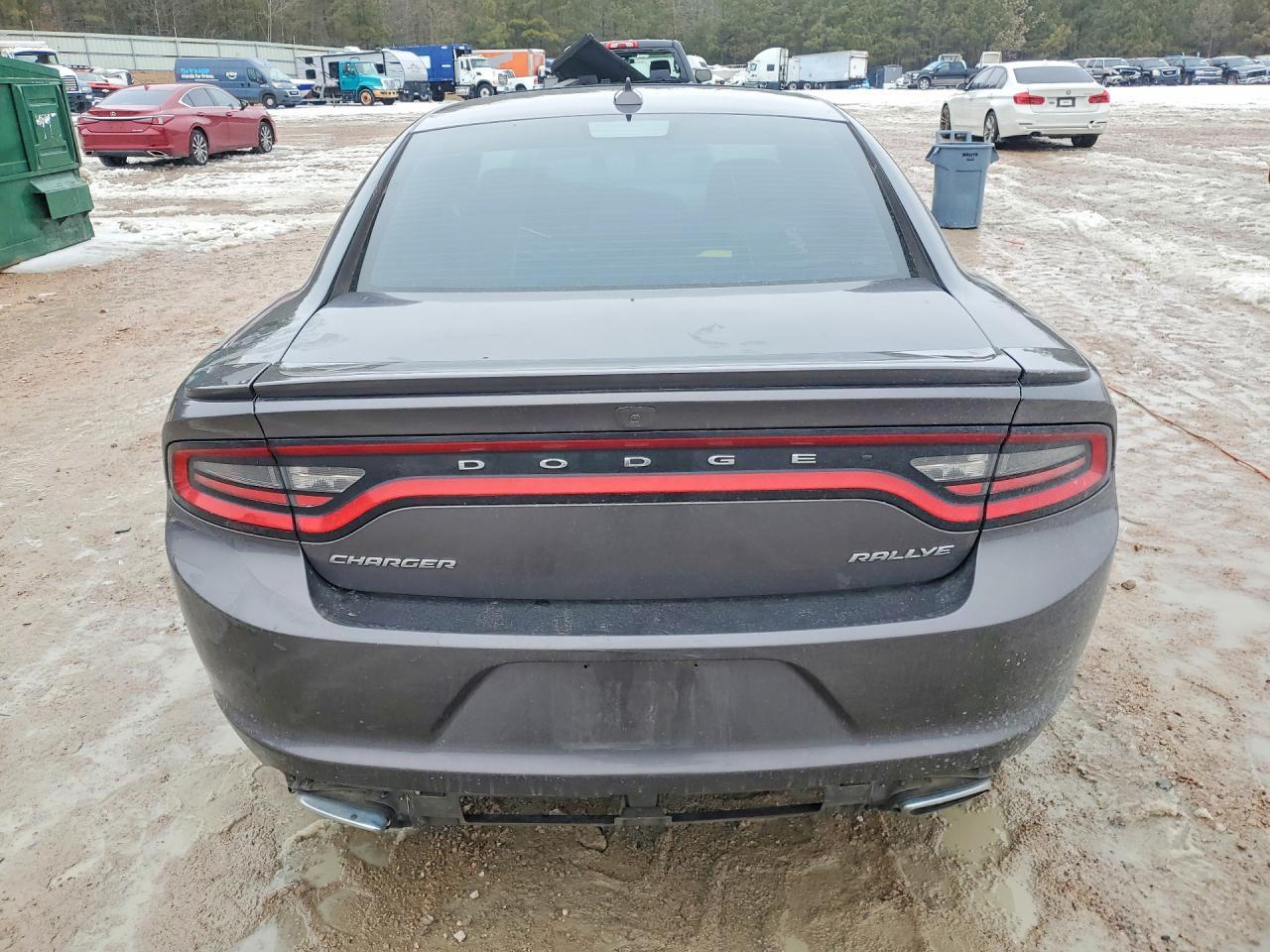 2016 Dodge Charger sxt