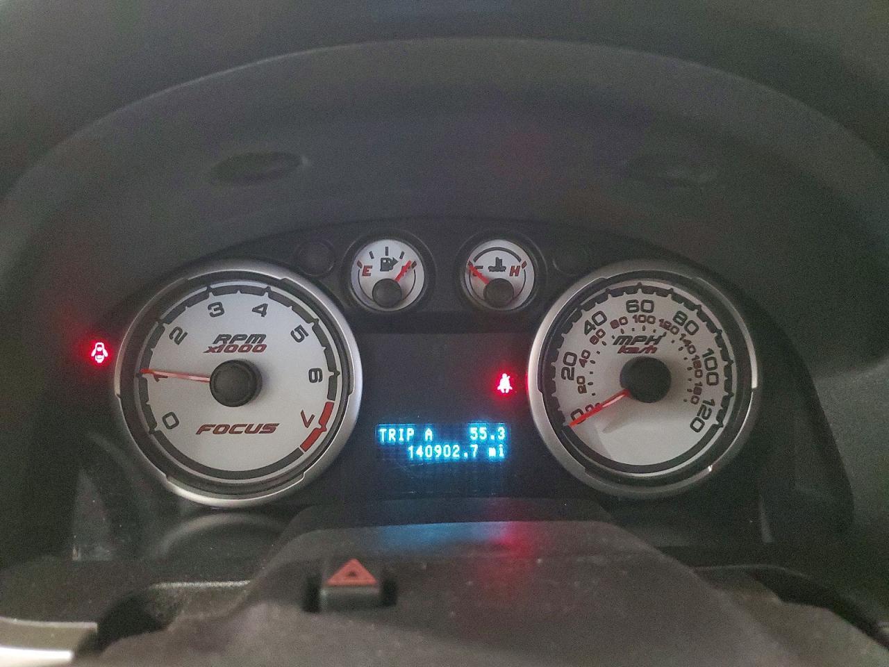 2011 Ford Focus ses