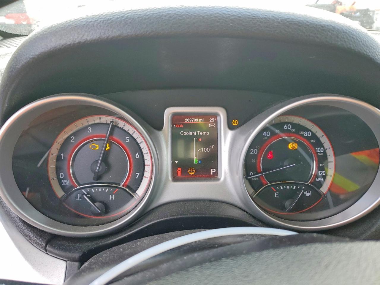 2013 Dodge Journey sxt