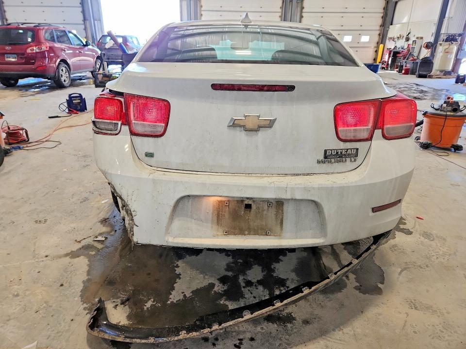 2015 Chevrolet Malibu 1LT
