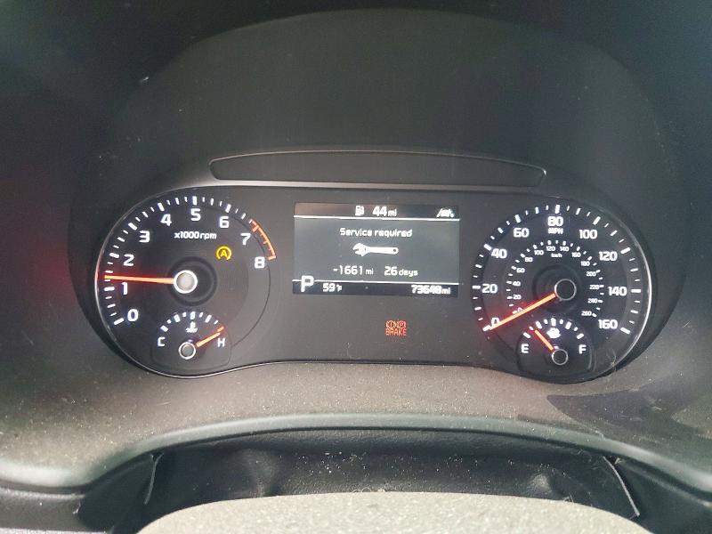 2020 KIA Soul gt Line