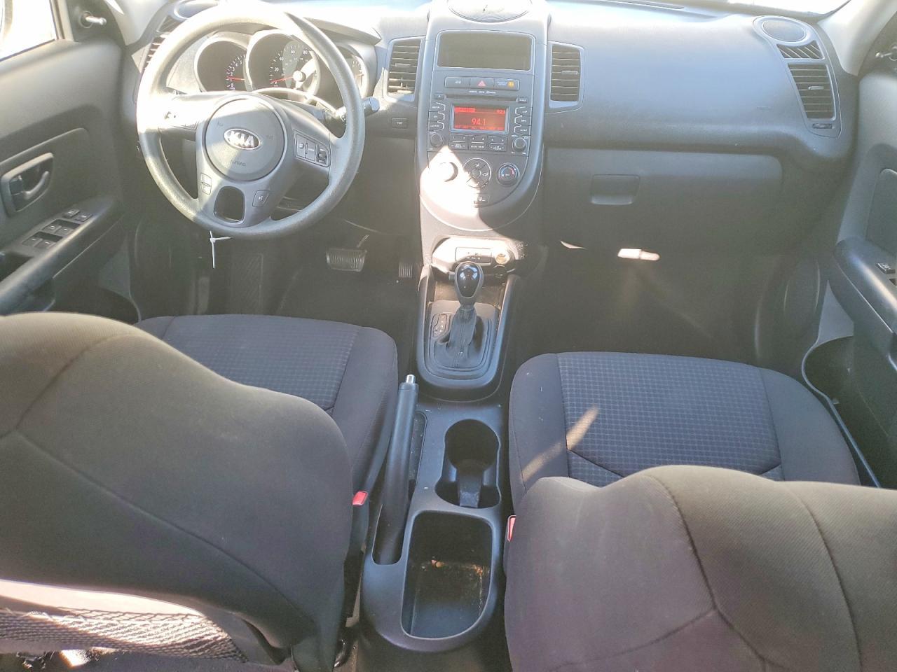2012 KIA Soul Base