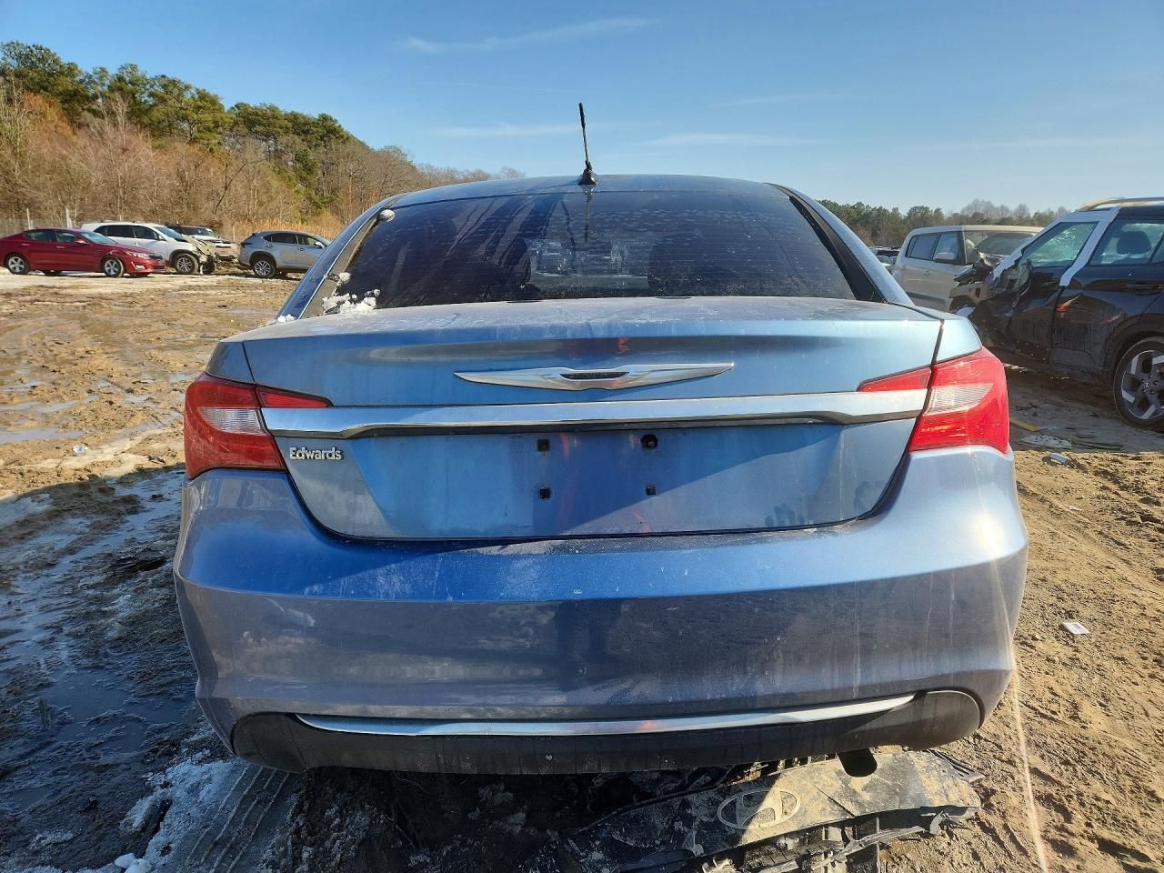 2011 Chrysler 200 Limited