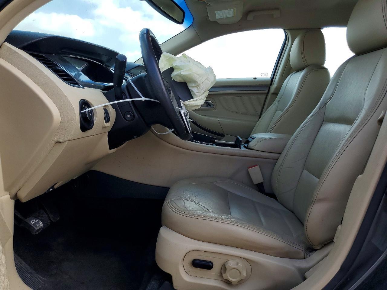 2015 Ford Taurus sel