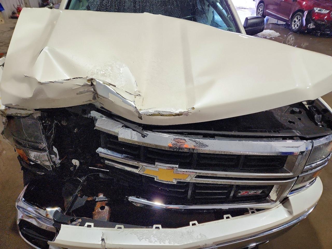 2014 Chevrolet Silverado K1500 LT